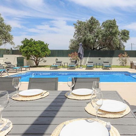 Villa O Sonho Do Algarve - Private Swimming Pool - By Bedzy Albufeira Dış mekan fotoğraf