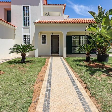 Villa O Sonho Do Algarve - Private Swimming Pool - By Bedzy Albufeira Dış mekan fotoğraf