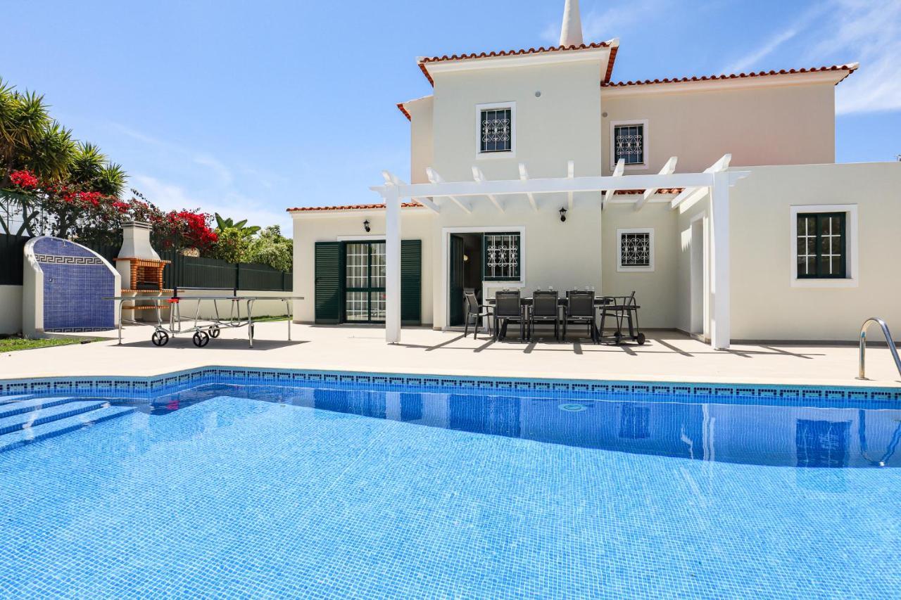 Villa O Sonho Do Algarve - Private Swimming Pool - By Bedzy Albufeira Dış mekan fotoğraf