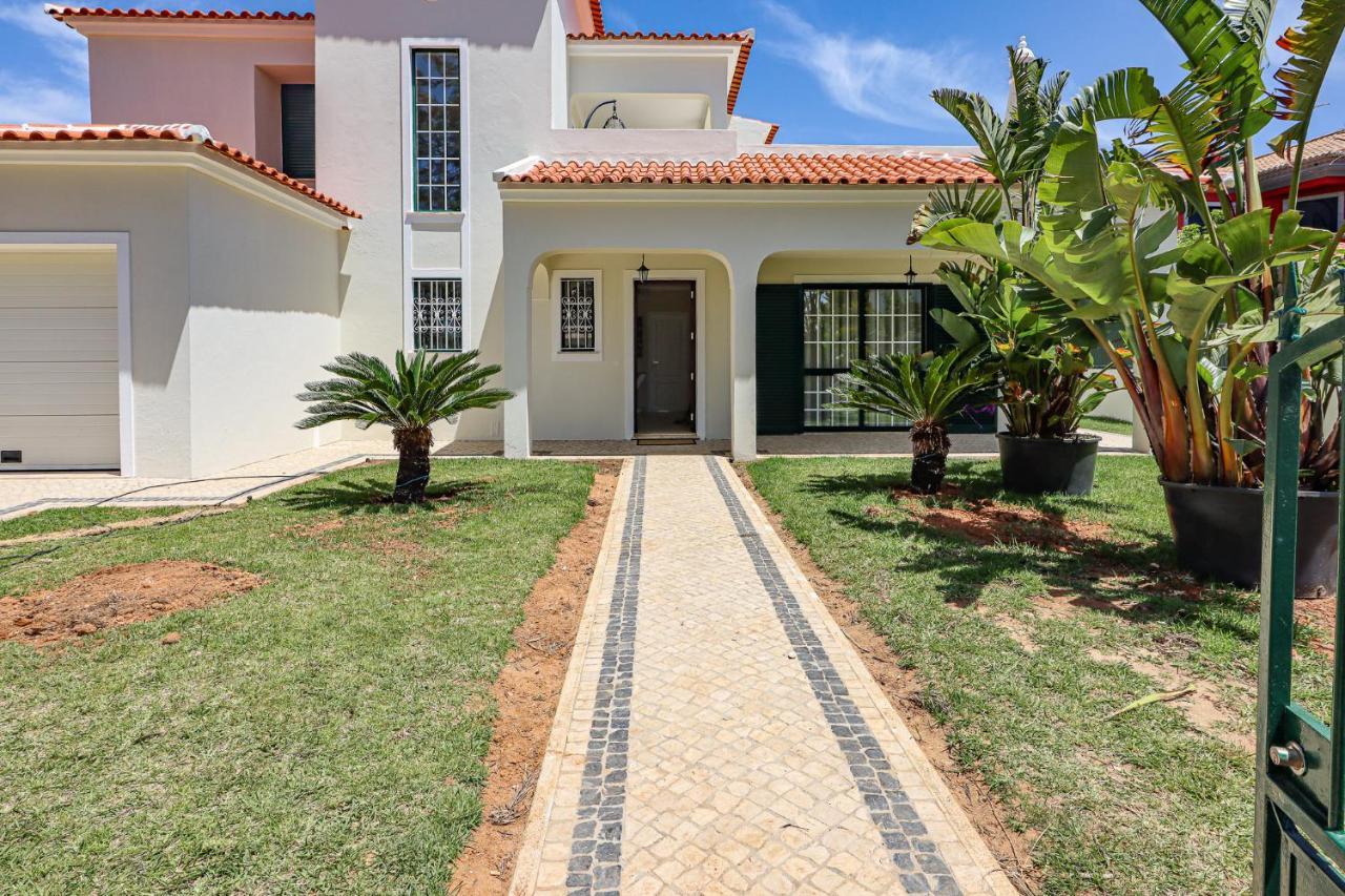 Villa O Sonho Do Algarve - Private Swimming Pool - By Bedzy Albufeira Dış mekan fotoğraf