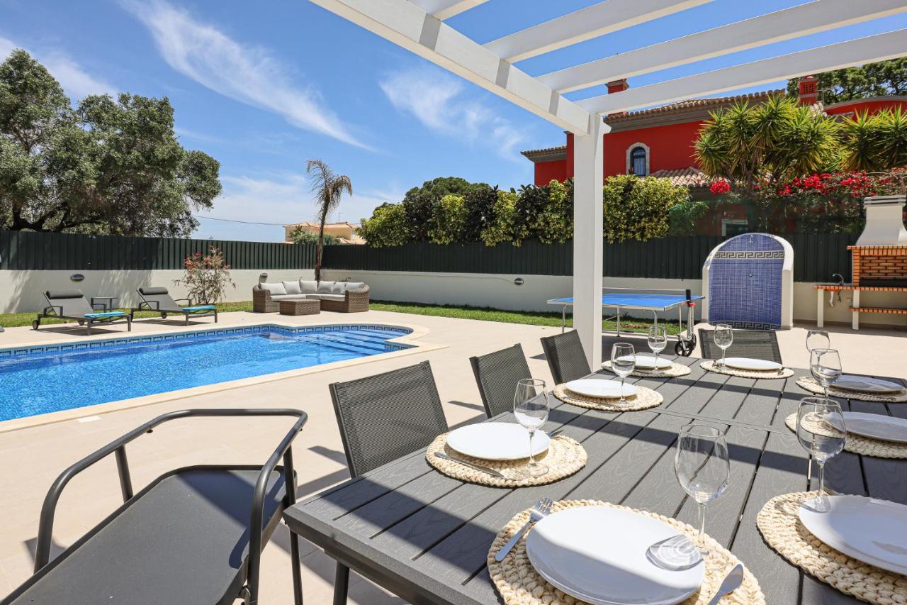 Villa O Sonho Do Algarve - Private Swimming Pool - By Bedzy Albufeira Dış mekan fotoğraf