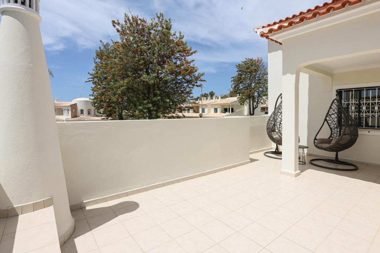 Villa O Sonho Do Algarve - Private Swimming Pool - By Bedzy Albufeira Dış mekan fotoğraf